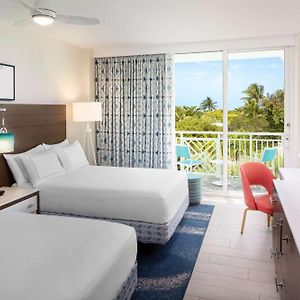Double Room Two Double Beds Key West View